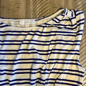 Sleeveless dress LOFT size M